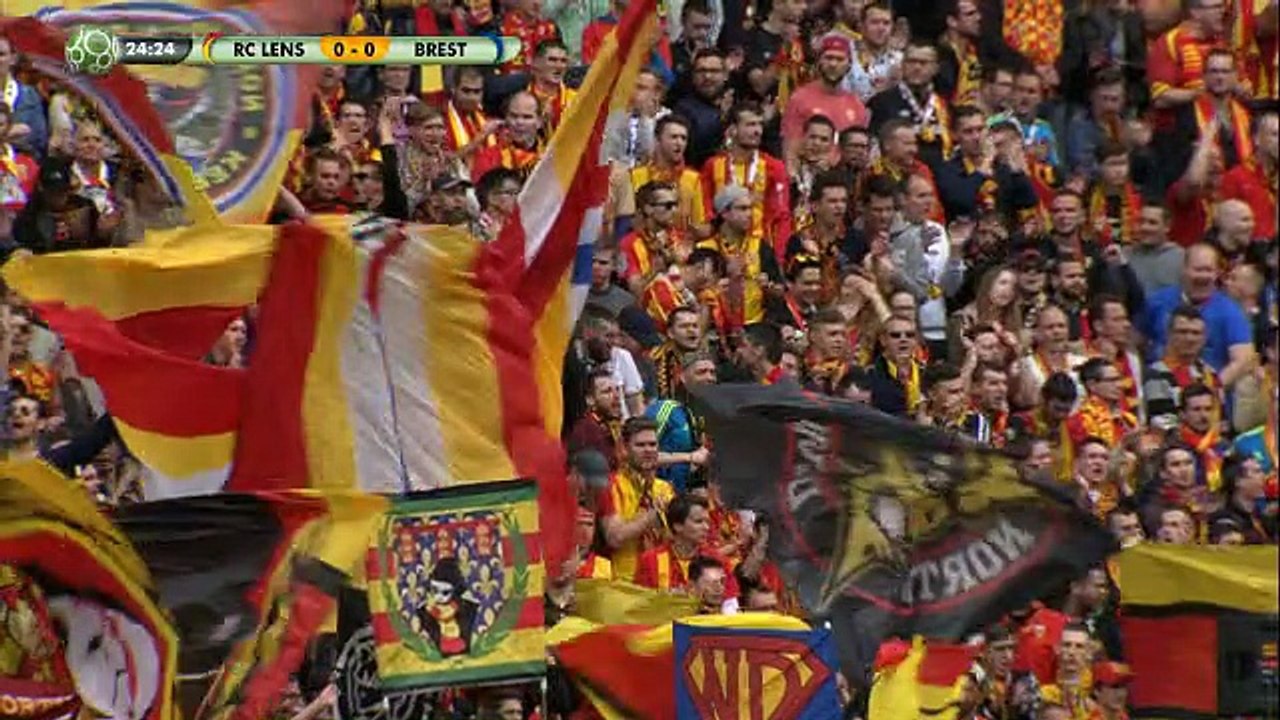 RCL - SB29 | TOUS AU STADE : LE MATCH