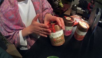 てくてくTV　商店に焦点！　ネット販売　TrueSea（トゥルー シー ） ハーブティー