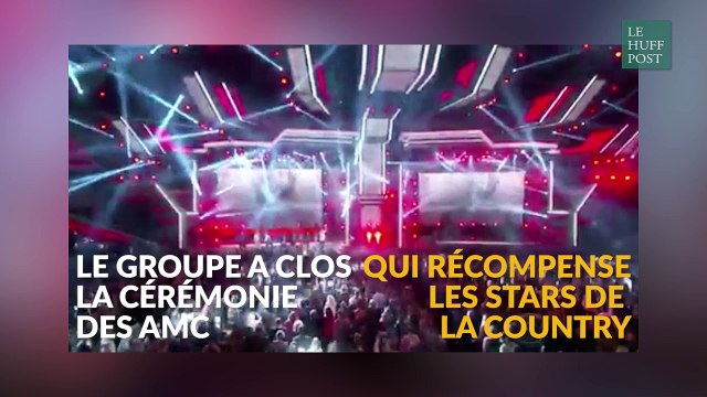 Les Backstreet Boys font toujours danser Nicole Kidman