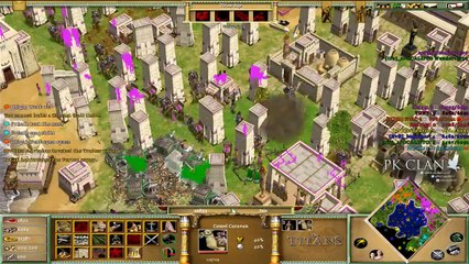 The BEST Sneak Attack In Age of Mythology!-RIRPSlWewW4