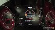 2015 Dodge Charger SRT Hellcat 0-60 MPH Test Video - 707 HP Supercharged 6.2 Liter Hemi V-8