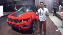 2017 Jeep Compass Trailhawk – Redline - First Look – 2016 LAAS-QHXaugf2Hl4