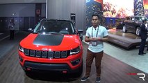 2017 Jeep Compass Trailhawk – Redline - First Look – 2016 LAAS-QHXaugf2Hl4