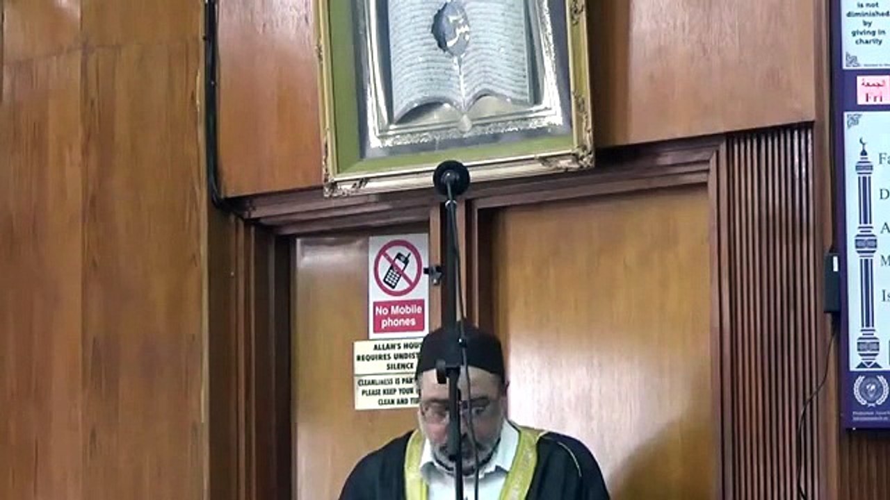 islamic lectures in english The Philosophy of Fasting Ramadan by Fadel Soliman