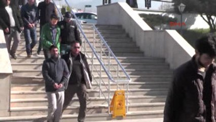 Muğla'da 8 Fetö Şüphelisi Adliyede