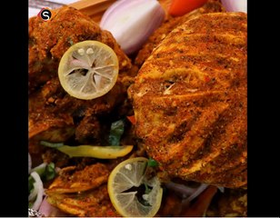 Chicken Roast Receipe