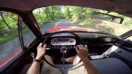 V8 Ford Falcon - POV Drive-fmlQeh3IPu4