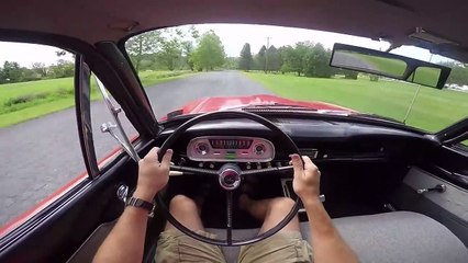 V8 Ford Falcon - POV Drive-fmlQeh3IPu4