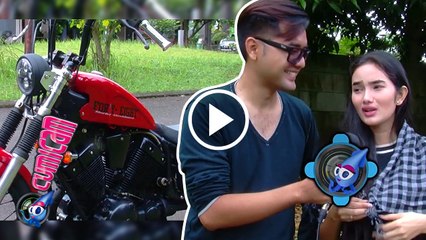 Dapat Kado Moge Klasik, Air Mata Faby Marcelia Tumpah - Cumicam 03 April 2017