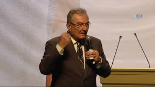 CHP Antalya Milletvekili Deniz Baykal: 16 Nisan'da Hayır Çıkarsa İzmir'de Düşmanı Denize Dökmüş...