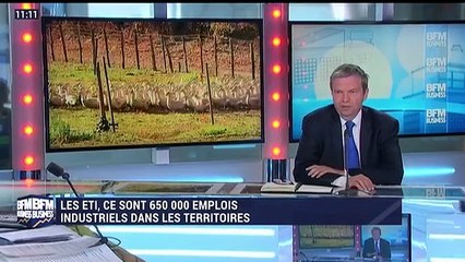 Comment les ETI contribuent-elles au développement économique d'une région ? - 01/04