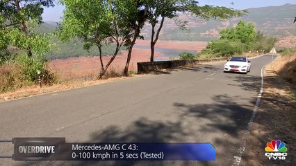 Mercedes-AMG C 43 - Road Test Review-LfdjgoPhReQ