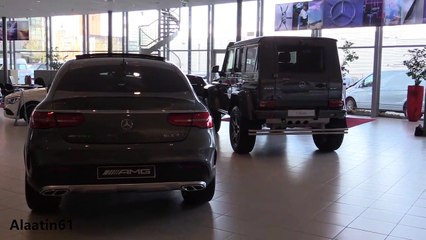 Mercedes-Benz G500 4x4² 2017 In Depth Review Interior Exterior-dQhCVLs7PDg