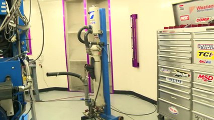 Behind the Scenes at Engine Masters - Roadkill