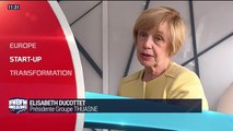 L'abécédaire: Europe, start-up et transformation - 01/04