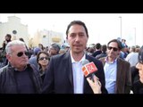 Leccenews24.it intervista Diego De Lorenzis, deputato M5S