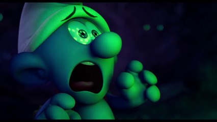 Les Schtroumpfs et le Village Perdu - Extrait VF "Glow Bunnies" [Full HD,1920x1080]