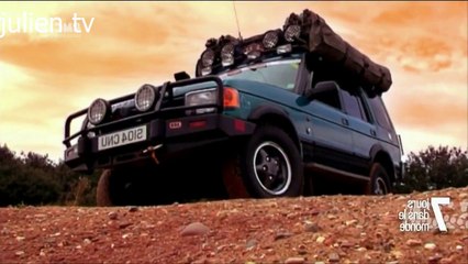 occasions a saisir S06E09  Land Rover Discovery ES TDI fr