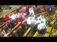 Parliament erupts in violence after interruption to Zuma's speech