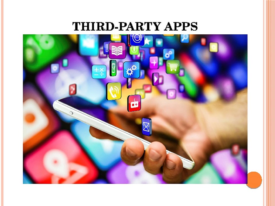 How to Remove permissions to third-party apps from yahoo mail