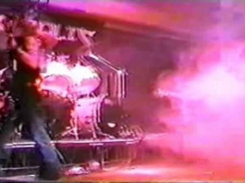 Children of bodom - Bed of razors(live)