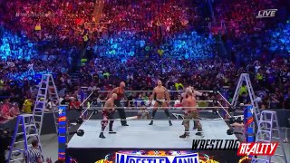 WWE Wrestlemania 33 Highlights HD