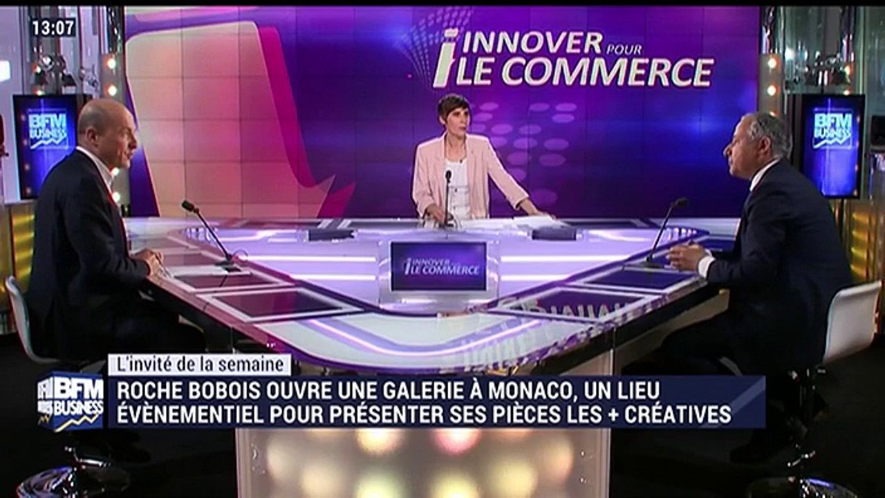 Roche Bobois ouvre une galerie à Monaco pour présenter ses pièces les plus créatives - 01/04
