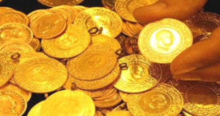 Haftaya Düşüşle Başlayan Altın 145,8 TL'den Alıcı Buluyor