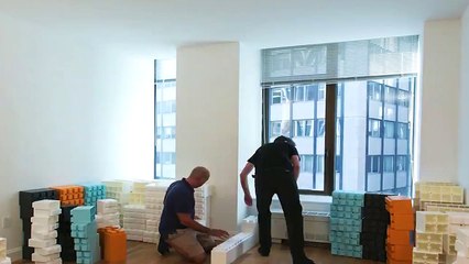 Evinizi düzenlemek çocuk oyuncağı...