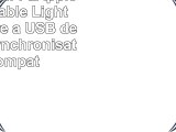 HomeSpot MFi dApple Certifié Câble Lightning  Foudre à USB de Charge