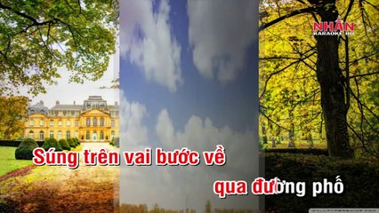 Trăng Tàn Trên Hè Phố (Karaoke Beat) - Phương Diễm Hạnh