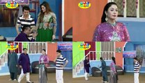 Best of Nasir Chionyoti, Zafri Khan, Tariq Teddy, Khushboo and  Nirma full funny Clip from Rangeeli New  Pakistani Stage Drama