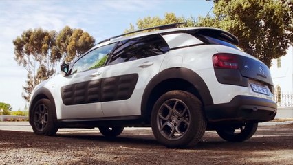 Citroen C4 Cactus - Extended Test Review-BDJVO