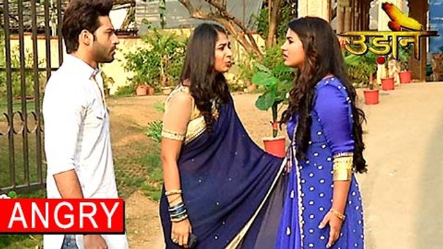 Suraj And Imli Spend Night Together | Chakor Angry | Udaan | उड़ान | TellyMasala