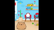 Toca Pet Doctor | take care of animals | cute little pets | doctor kids games