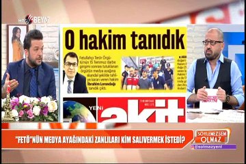 ''Skandal''  tahliye kararının perde arkasında ne var?