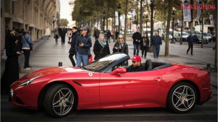 Le marché français tourne le dos aux voitures de luxe