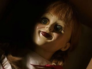 Annabelle: Creation: Trailer #2 HD VO st bil