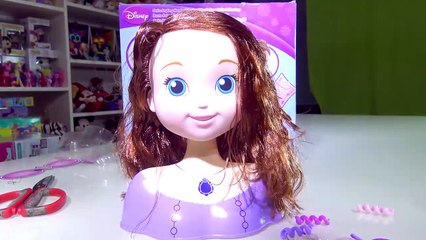 Disney Princess Sofia the First - Sofia Styling Head - Kids'