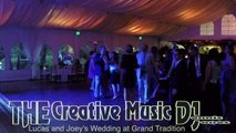 The Creative Music DJ - Grand Tradition Weddings - Arbor Terrace LGBTQ Wedding
