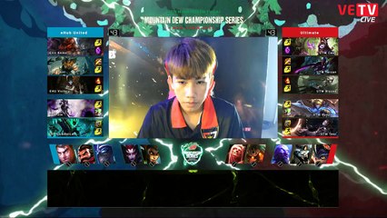 EHU vs UTM [MDCS Spring 2017][Quarterfinals - Match 1]