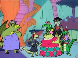 Sacrés Dragons - 16 - Le rubis perdu d'Omar Melade