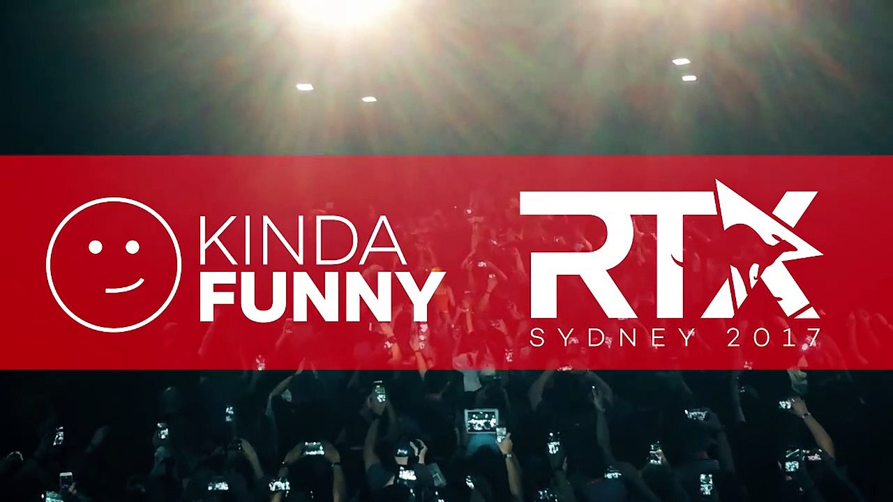 Greg Miller's Ridiculous RTX Sydney 2017 Entrance-XWfTG6jhmo0