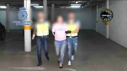 Dos detenidos en Algeciras (Cádiz) por el asesinato de una anciana en Alemania