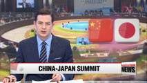 China-Japan summit talks being arranged for July on sidelines of G20