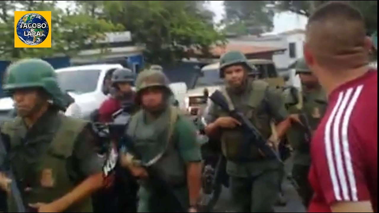 VIDEOS QUE DEMUESTRAN LA SITUACIÓN EN VENEZUELA