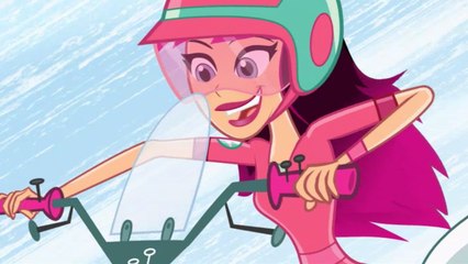 Les Agents Pop Secrets  | Mystère à la fête foraine | NICKELODEON JUNIOR