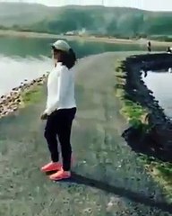 Noor Bukhari Grooves To The Breakup Song