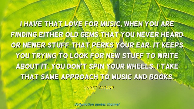 Corey Taylor Quotes #2