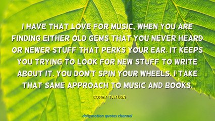 Corey Taylor Quotes #2